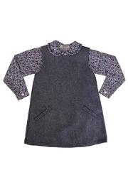  Pinafore Set.