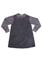  Pinafore Set.