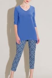  Side Vent Tunic