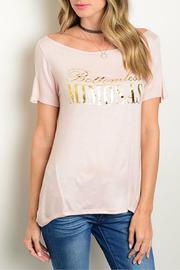  Bottomless Mimomas Tee