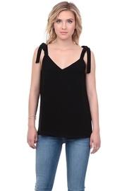  V-neck Tie Tank