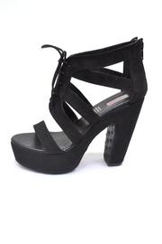  Black Dupez Heels