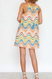 Rainbows Sleeveless Dress