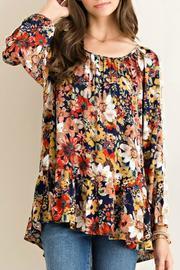  So Floral Top