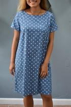  Amie Polka Dress