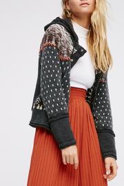  Fair Isle Hoodie