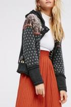  Fair Isle Hoodie