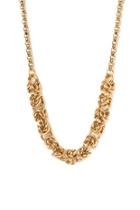  Gold Byzantine Necklace