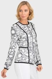  Regan Zip-front Jacket