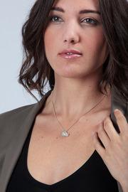  Silver Skullie Necklace