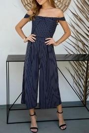  Emrata Culotte Jumpsuit