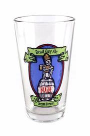  Rogue Pint Glasses