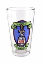  Rogue Pint Glasses