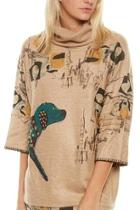  Brushed Cotton Tunic