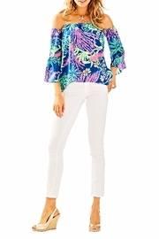  Sanilla Silk Top