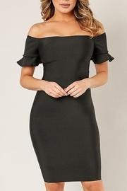  Ots Bandage Dress