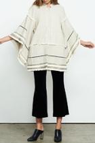  When To Fold Poncho