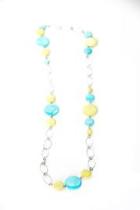  Colorful Chain Necklace