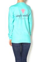  Simply Southern Pocket Shirt