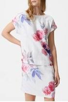  Linen Mix Dress