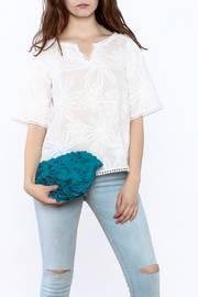  White Faye Top