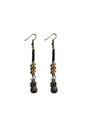  Lho Charm Earrings