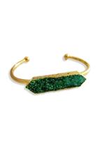  Green Minerals Bracelet