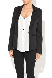 Love Tree Black Blazer