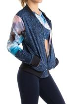  Ophelia Bomber Jacket