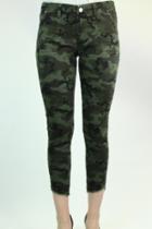  Joyrich Comfort Skinny Camo Jeans