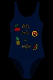  Cayman Selfie One-piece