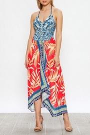  Louise Handkerchief Dress