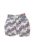  Piped Bubble Shorts