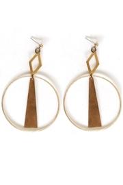  The Sunbeam Earring