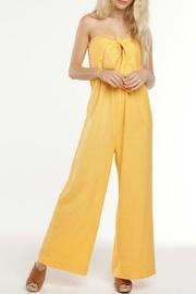  Daisy Strapless Jumpsuit
