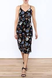  Blooms Midi Dress