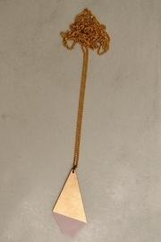  Long Minimalistic Necklace