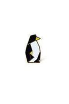  Penguin Brooch