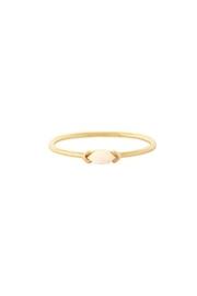  Opal Stacking Ring