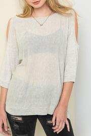  Bat Wing Top