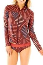  Zip Lake Shirt