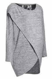  Lace Inlet Sweater