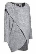  Lace Inlet Sweater
