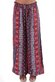  Multi Print Pant