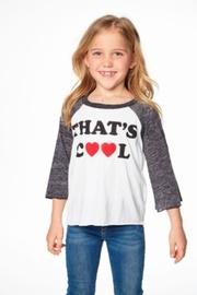  That's Cool Raglan