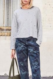  Studs Raw Boxy