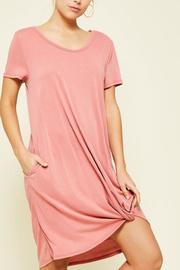  Knotted Fashion Dress