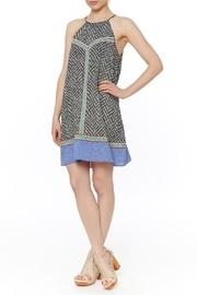  Print Tent Dress