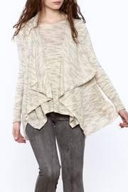  Soft Beige Cardigan