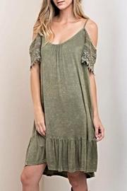 Mideral Washed Dress